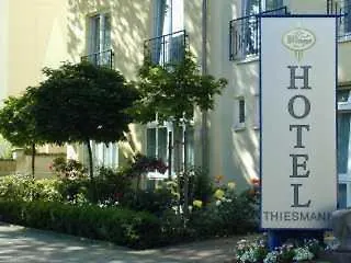 Hotel Thiesmann´s Hotel&restaurant 4*
