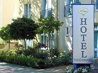 Hotell Thiesmann's & Restaurant 4*