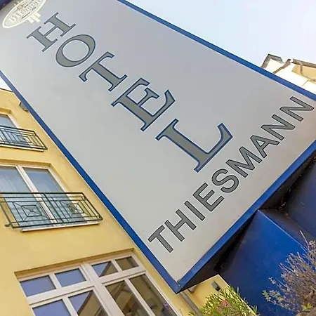 Thiesmann's & Restaurant Mülheim an der Ruhr