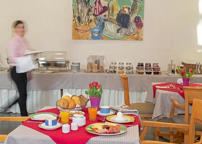 호텔 Thiesmann's & Restaurant 4*