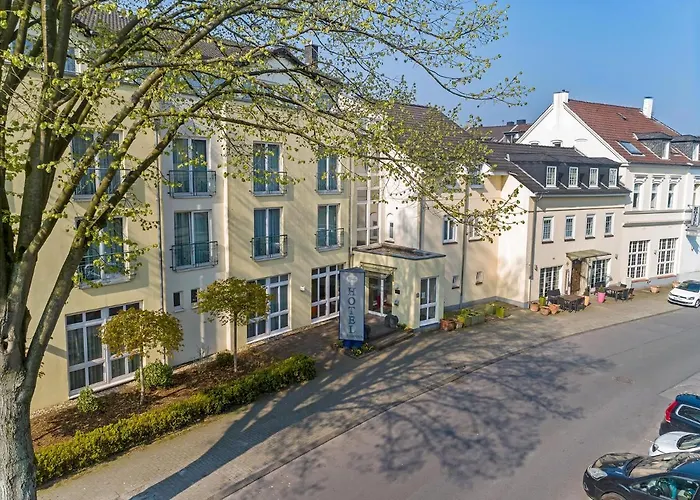 Thiesmann's & Restaurant Hotel