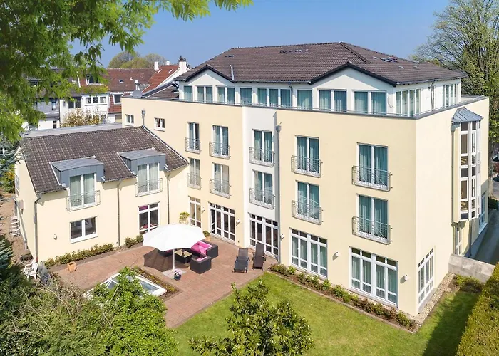 Thiesmann's & Restaurant 4* Mülheim an der Ruhr