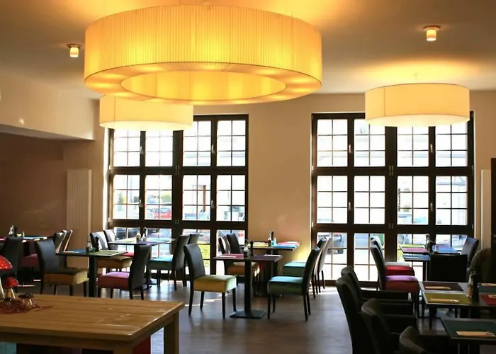 Thiesmann's & Restaurant 호텔