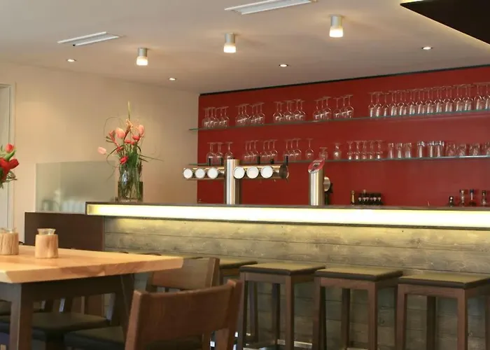 Thiesmann's & Restaurant 호텔 뮬하임안더루