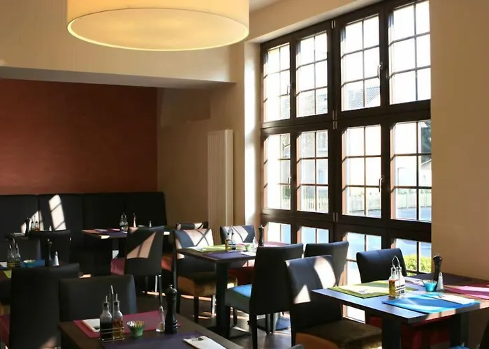 Thiesmann's & Restaurant 호텔 뮬하임안더루