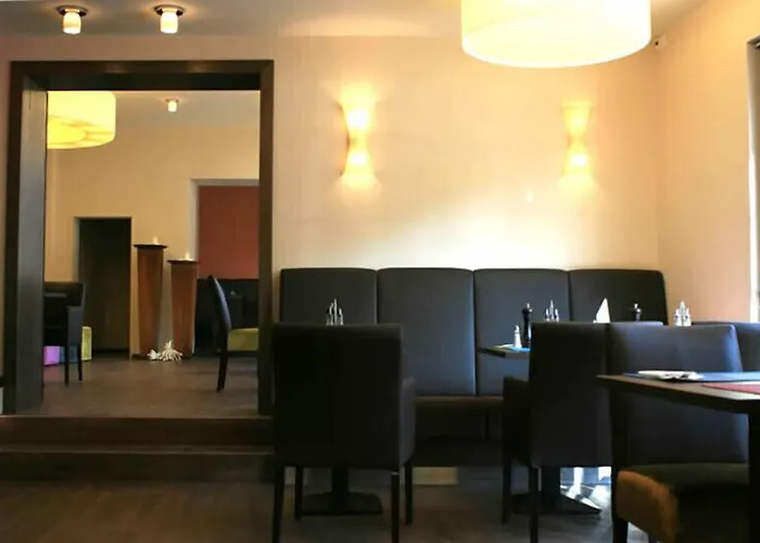 Thiesmann's & Restaurant 호텔 뮬하임안더루