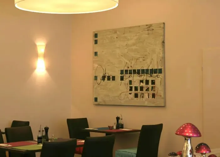 호텔 Thiesmann's & Restaurant 4*