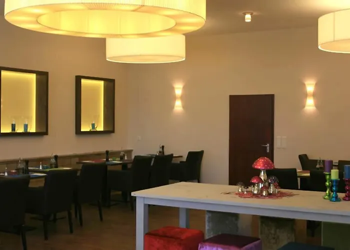 Thiesmann's & Restaurant 호텔 뮬하임안더루