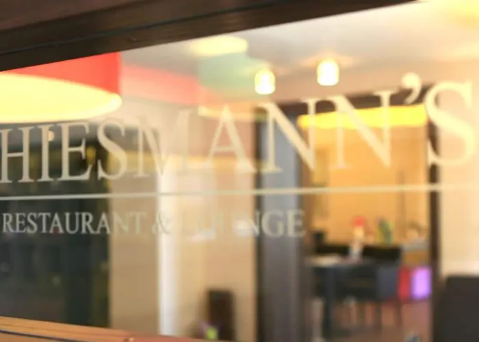 Thiesmann's & Restaurant 호텔 뮬하임안더루