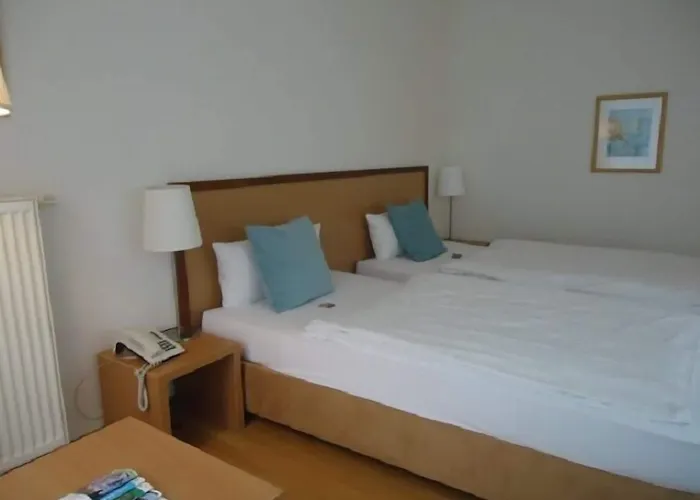 호텔 Thiesmann's & Restaurant 4*