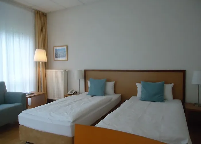 호텔 Thiesmann's & Restaurant 4*